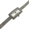 Elegantiškas sidabrinis laikrodis WSA110